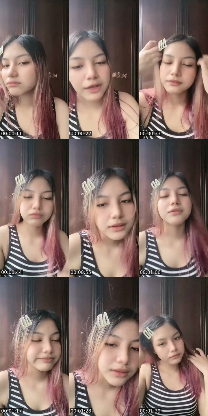 TikTok live: stja by @cl0udyuna_