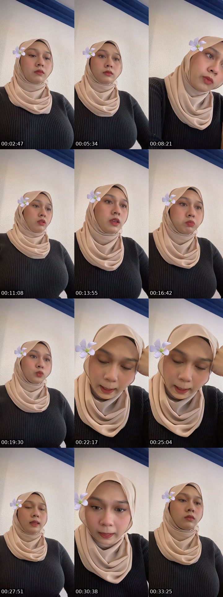 TikTok live: sila ganggu host by @allyshaabd