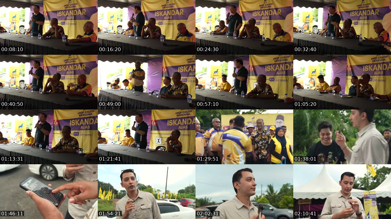 TikTok live: Apehal Follow Aku: Sekawan Kanci by @rafiziramli