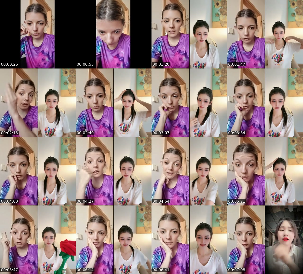 TikTok live: ŽÁDNÝ HATE, POKEC CHAT, DUEL by @_fashionadell_official_