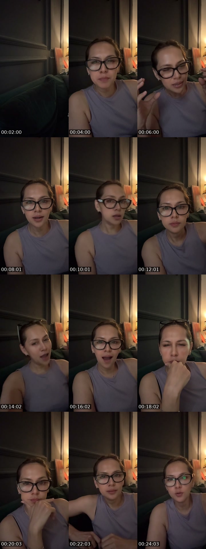 @leetaaoberon TikTok live from 2026-07-02