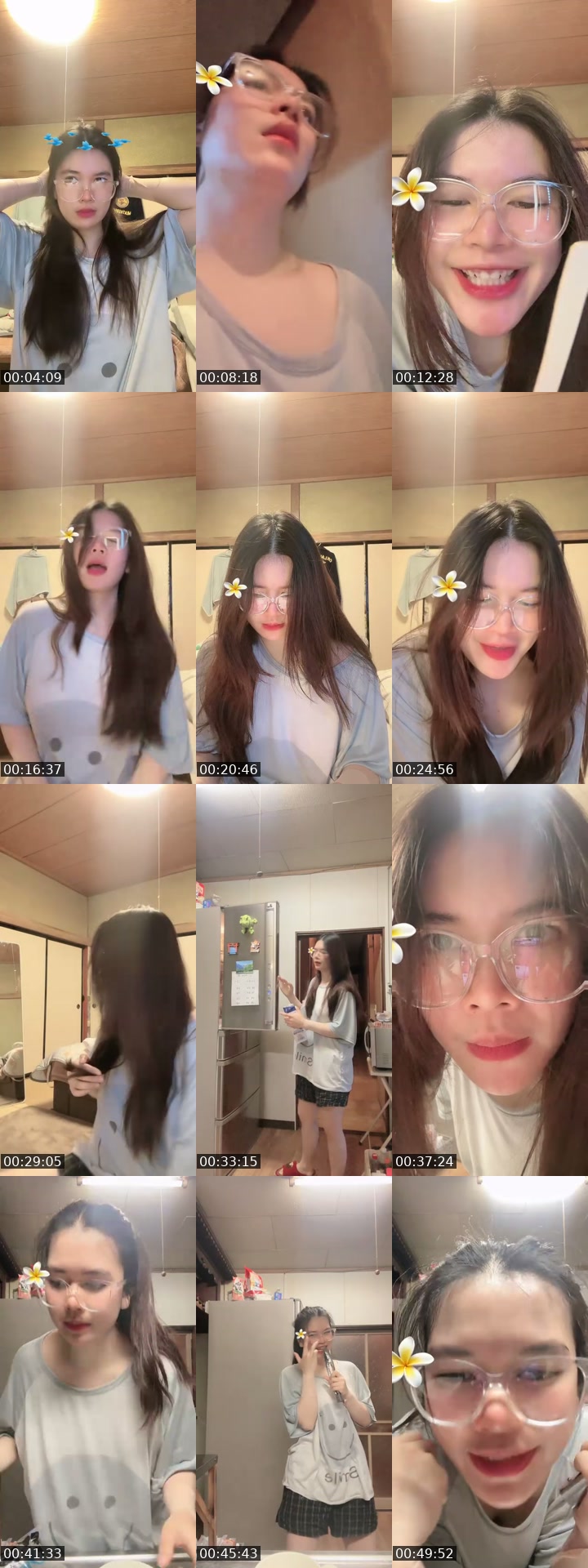 TikTok live: 😌😌 by @butter_20__03