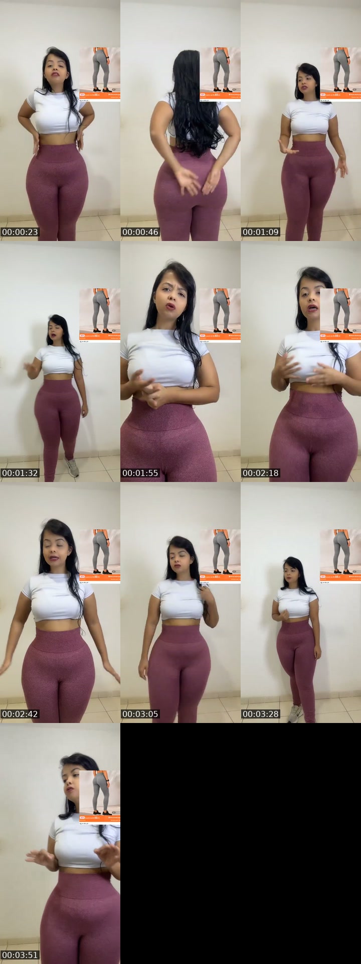 TikTok live: PROMOÇÃO RELÂMPAGO!! Aproveite❤️ by @joycetikokshop