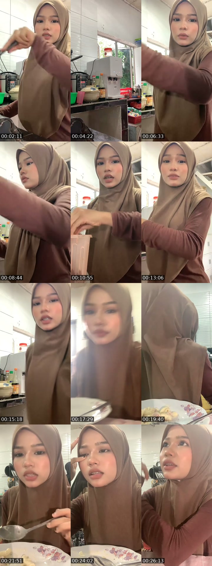 TikTok live: Memancing by @peninoi
