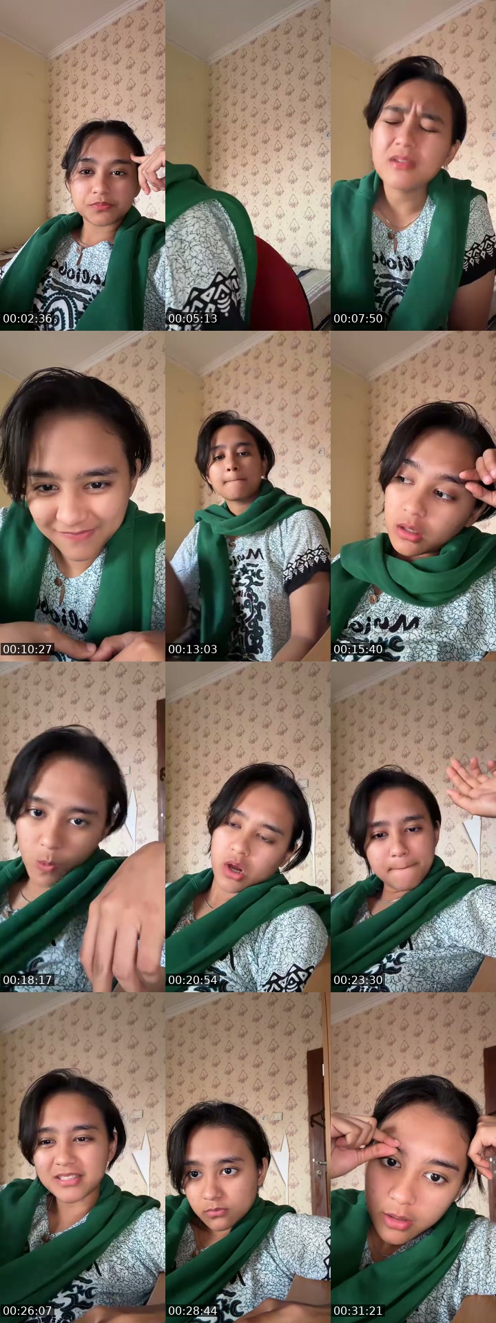 TikTok live: the bandungers by @sisafff