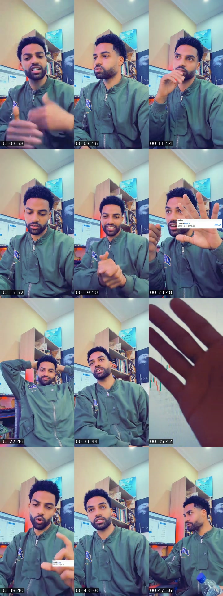 TikTok live: For Educational Purposes by @barni_mb_gold_hunter