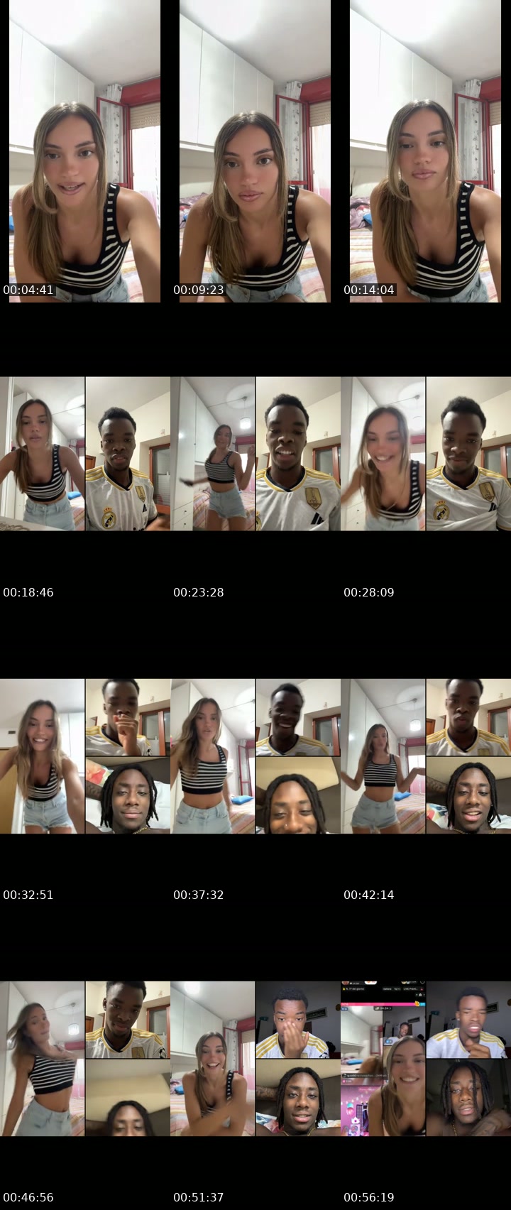 @cristinapostiglione Italy TikTok live from 2026-07-02