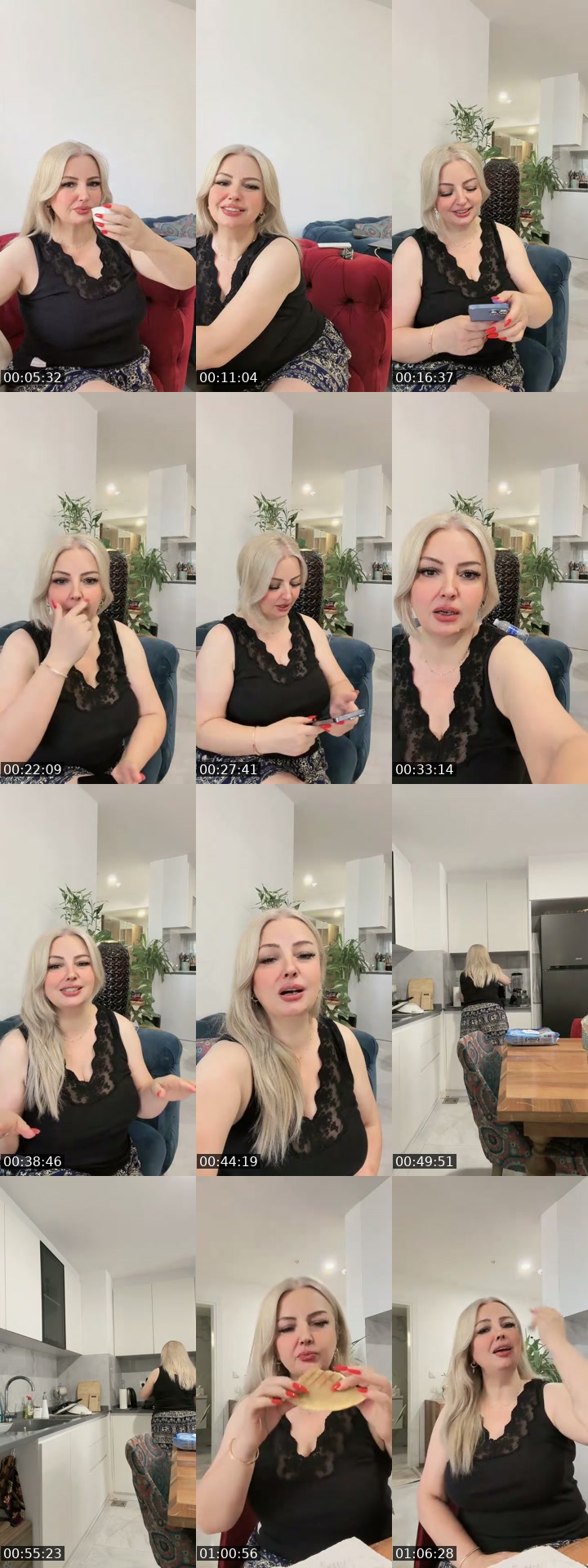 TikTok live: ارحبو حبايبي by @dado597