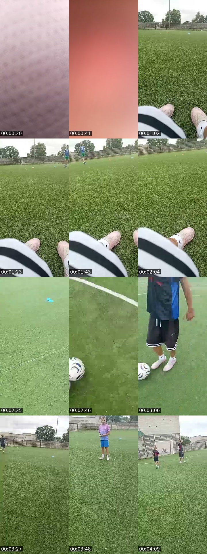 TikTok live: футбол by @vova0_1