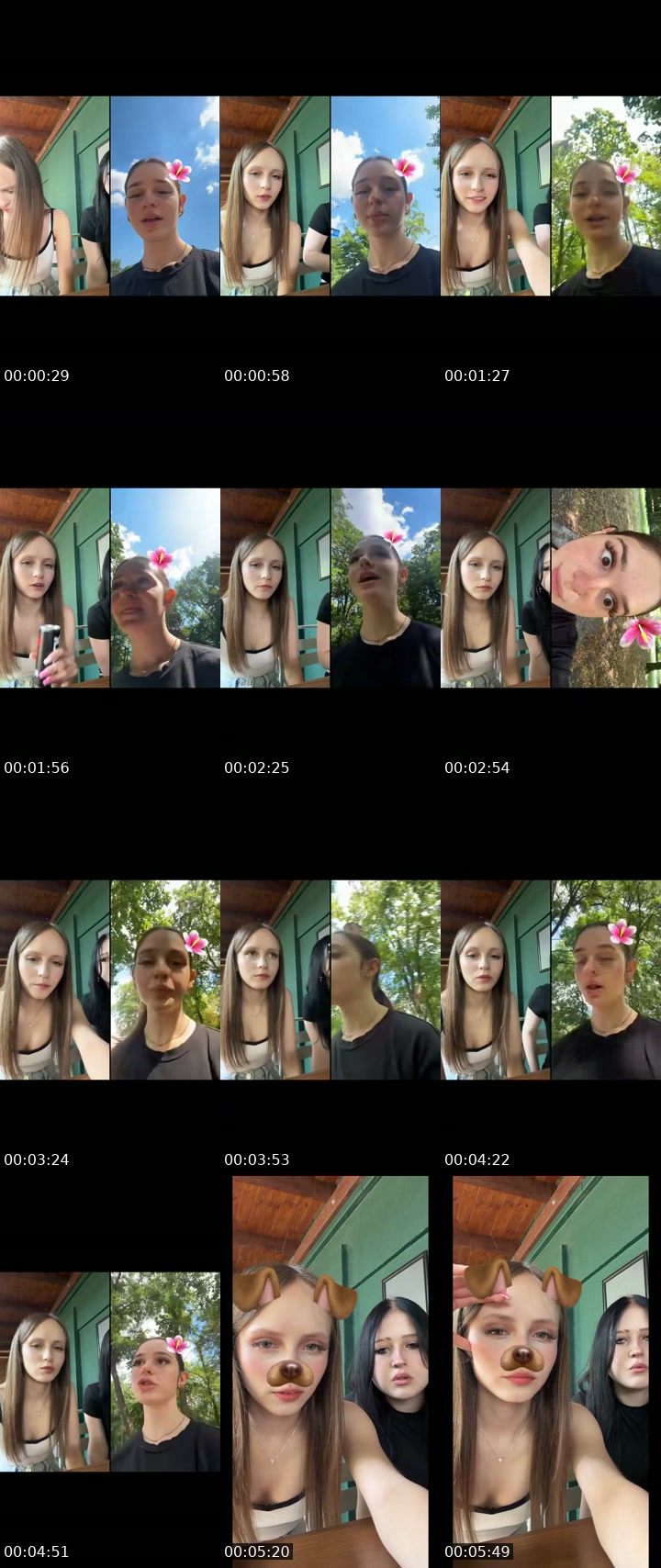 TikTok live: 19 y.o 🇺🇦 by @diiolyy