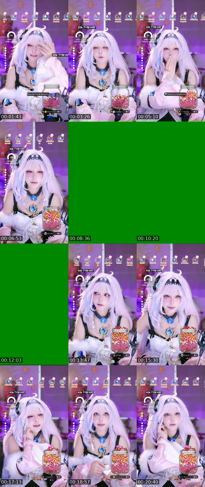 TikTok live: một ngày thật đẹp nha by @will_mina2210