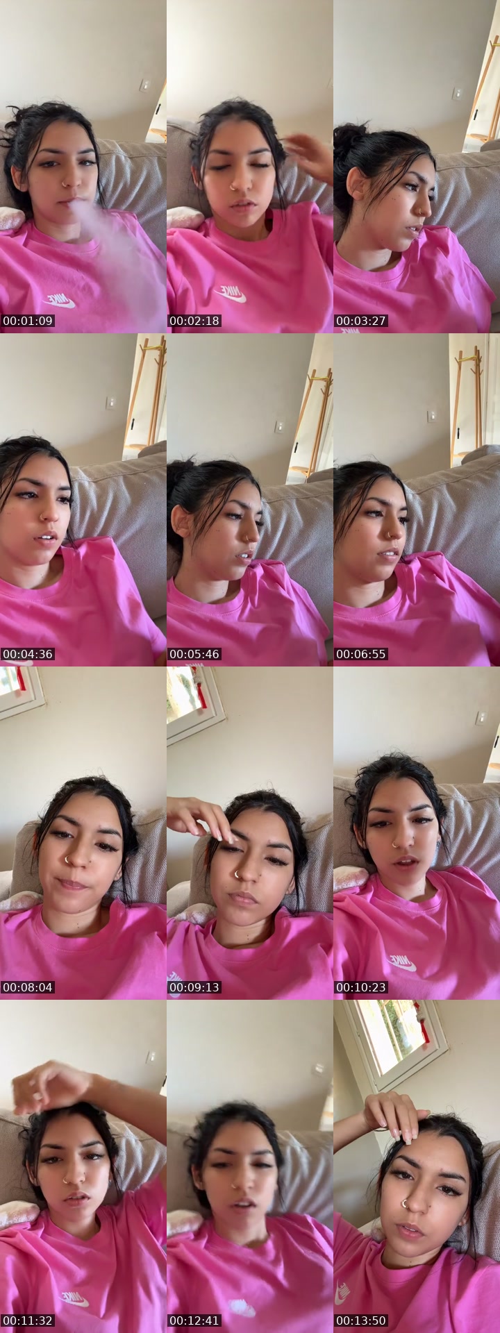 @chilena13k TikTok live from 2026-07-02
