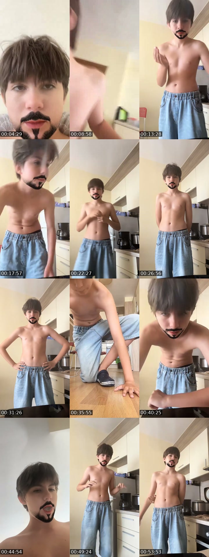 TikTok live: Выполняю разные задания by @wiksaw3