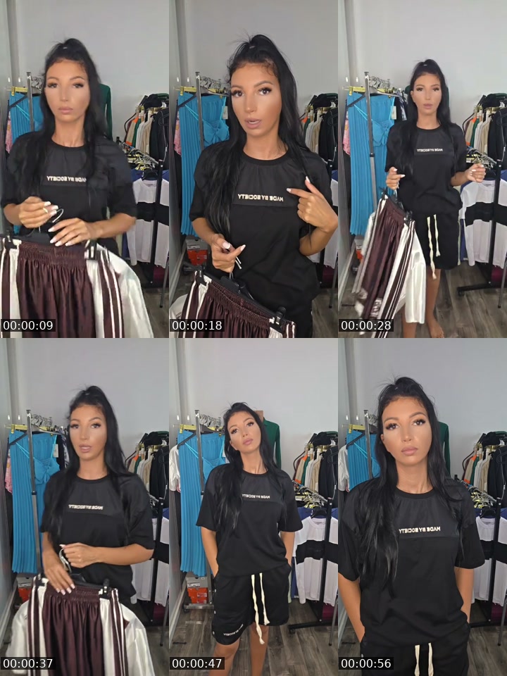 TikTok live: Bine ari venit ! by @fashionbox19