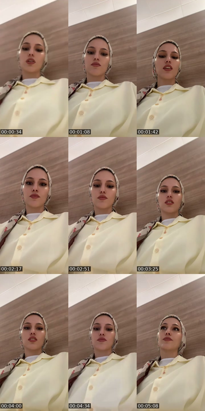 TikTok live: Hiii by @haticebrusimsek