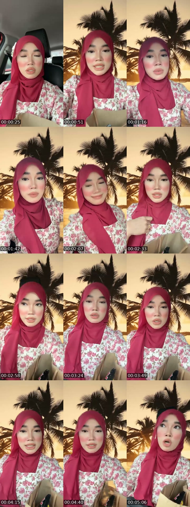 TikTok live: Kejap by @8cplis8