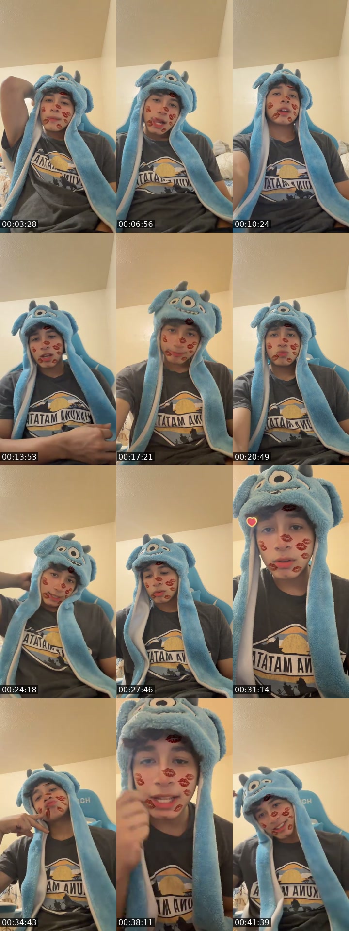 Honduras TikTok live: Bienvenido a mi live hello bb by @josuelives_2