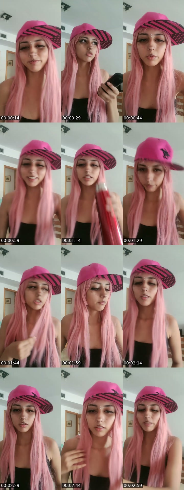 TikTok live: k pasa calabaza by @tokidollyyy