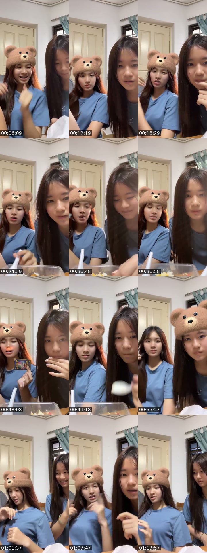 TikTok live: brandy haul by @dumboden