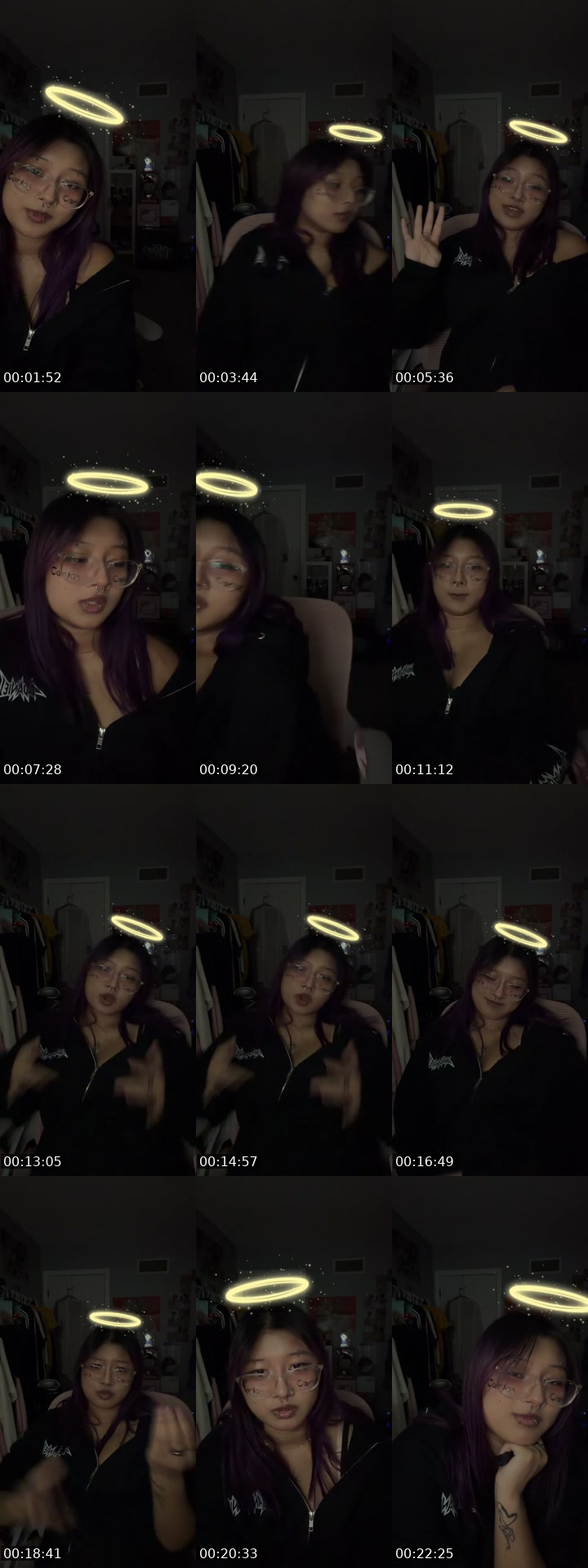 Thailand TikTok live: full frags=maid fit by @dashas._.chu