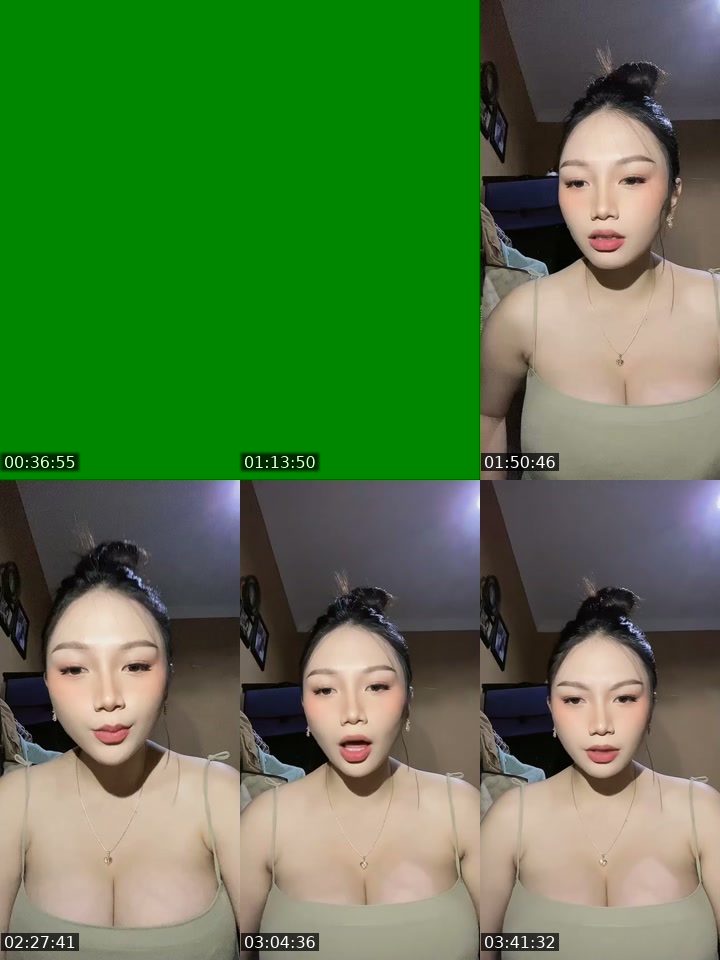 TikTok live: masukk yuuuu grwm by @giceii
