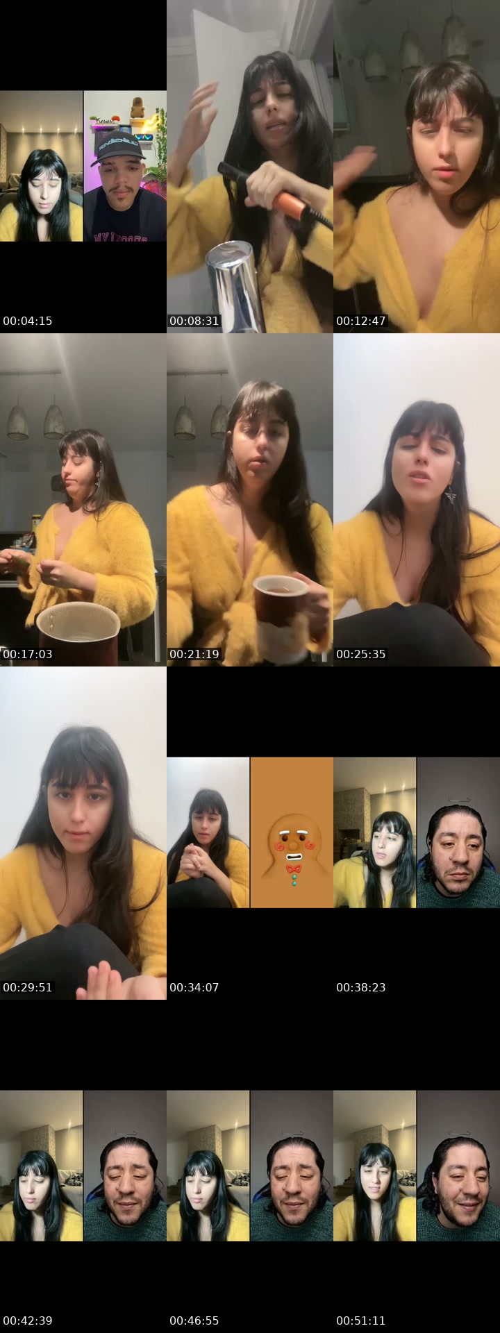 @ainamaia TikTok live from 2026-07-02