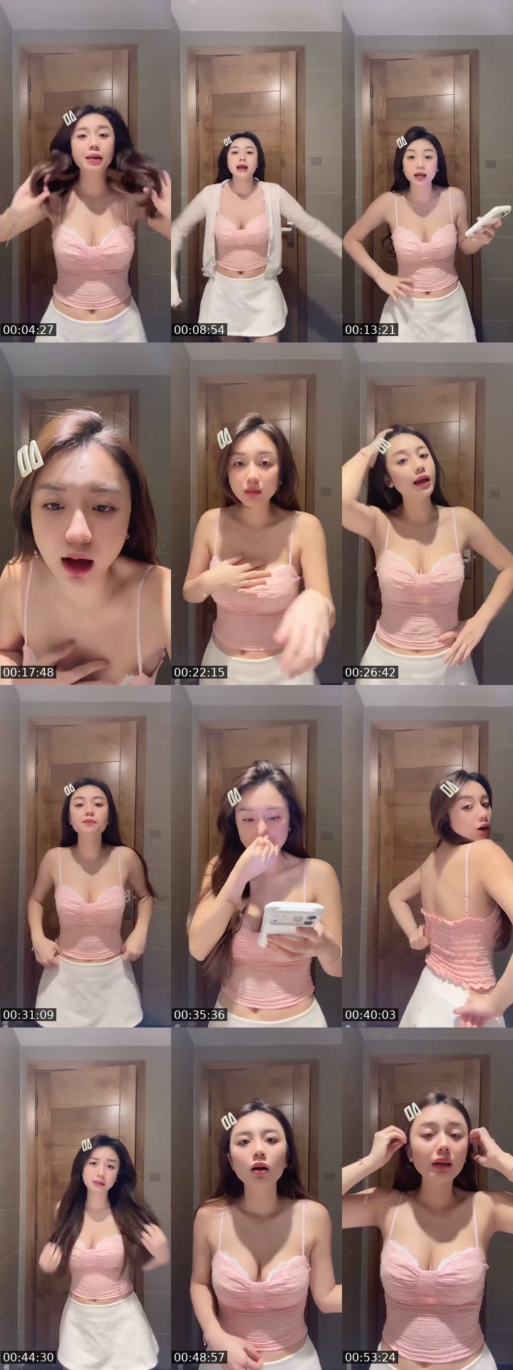 TikTok live: Helloo by @linhchipham2