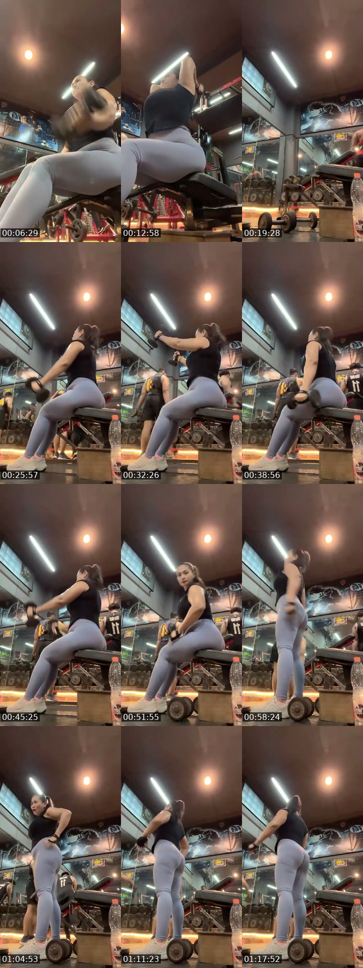 TikTok live: Sehat sore by @puputathena