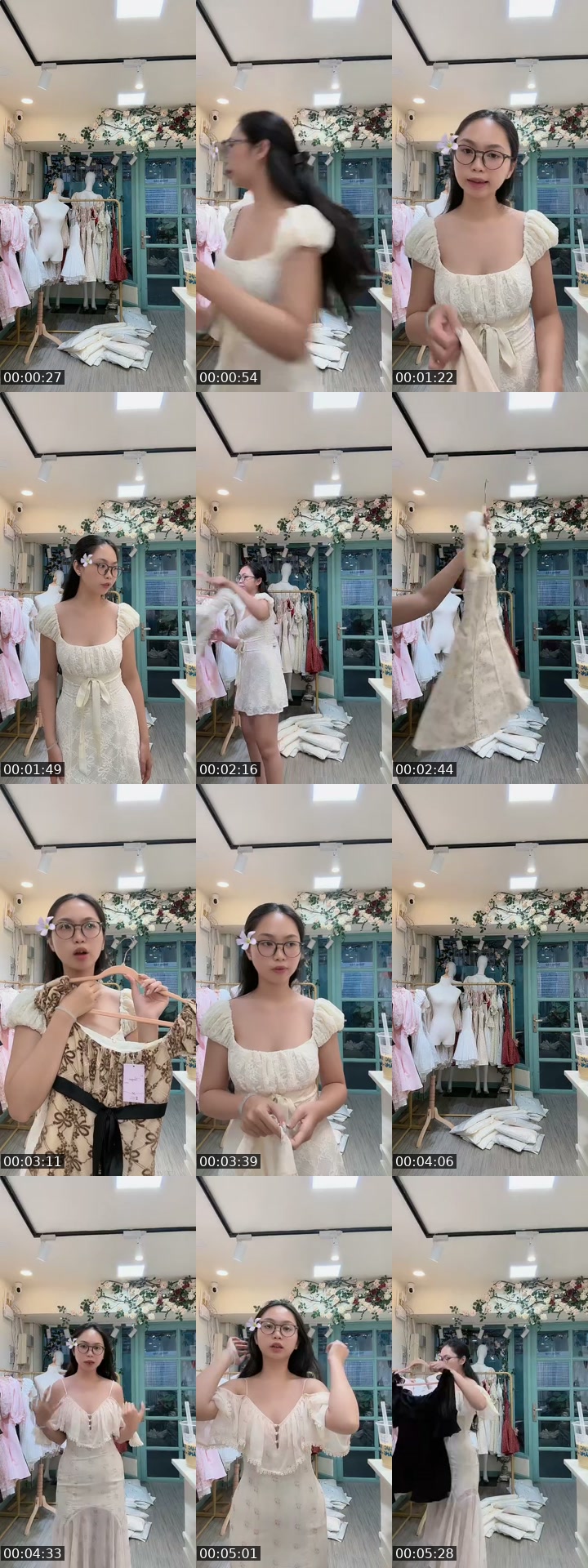 TikTok live: SAN VAY XINH NHAAAA by @sassysis_br