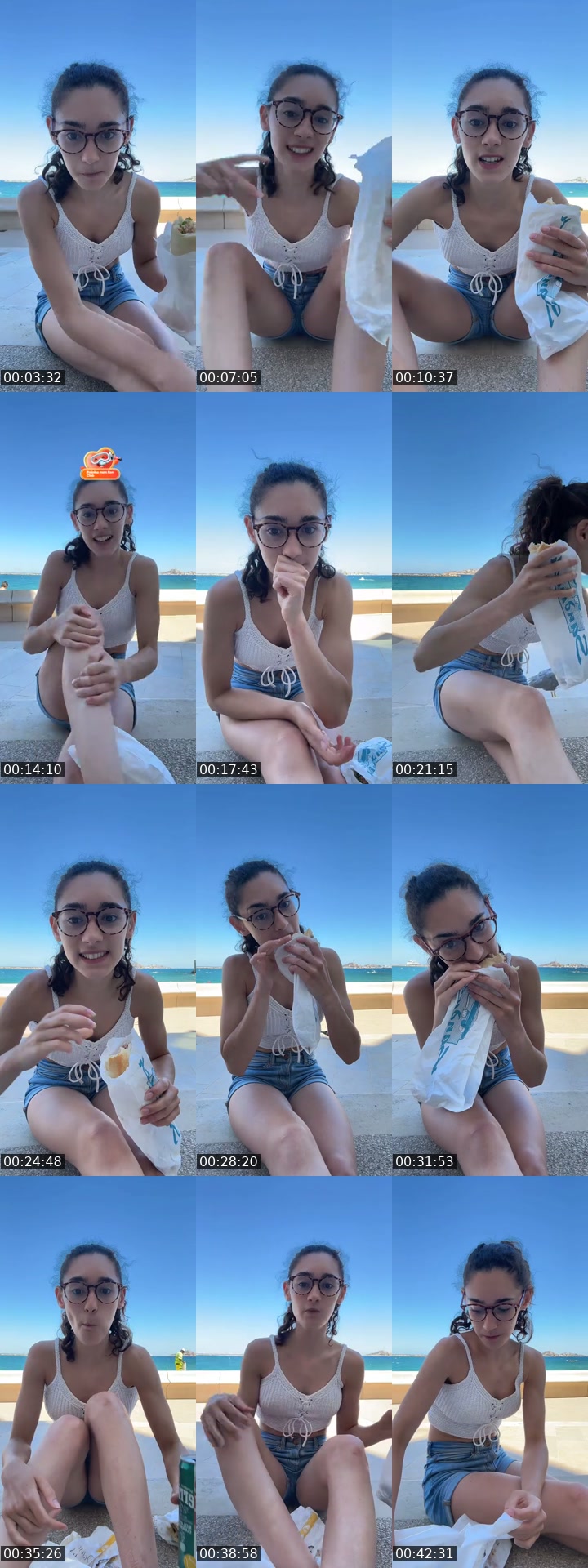 TikTok live: Hi !👋🏼💕 by @konyghebbari3