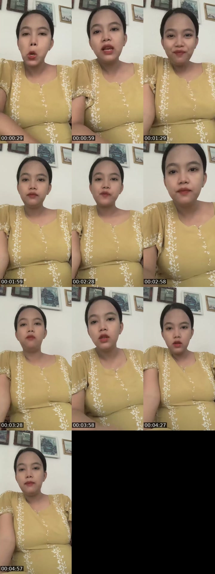 TikTok live: Bumil Tm 3 by @hallonik2