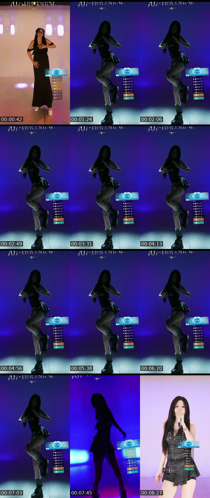 TikTok live: 707 Holy Shine by @707holyshine