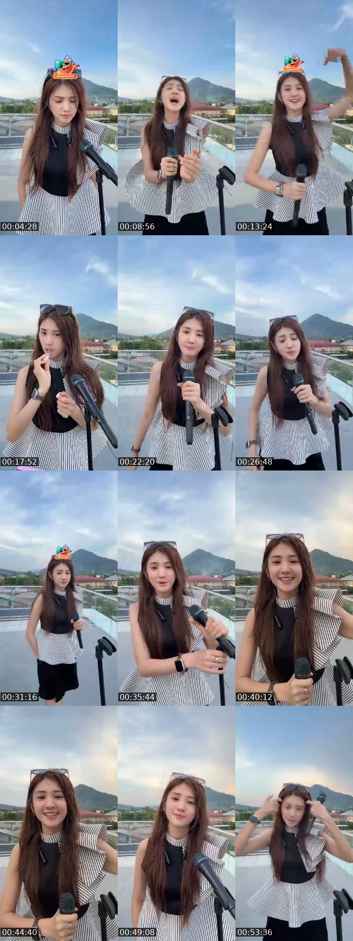 TikTok live: Semangat/加油👏 by @vianwuu