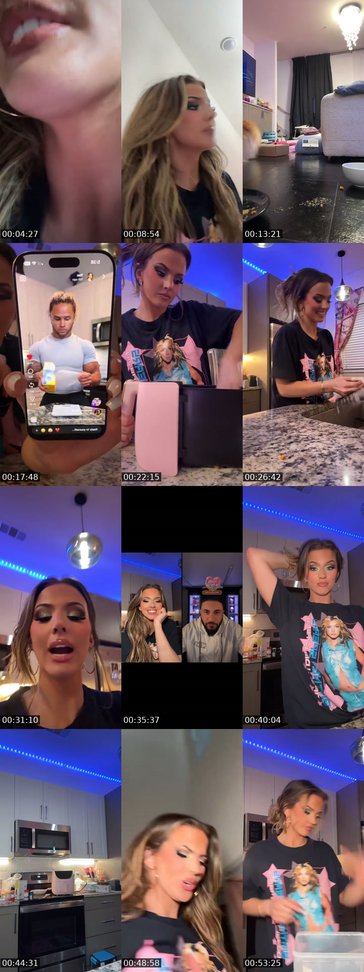 @theofficialkristylee TikTok live from 2026-07-02