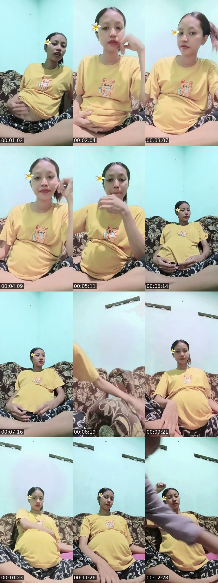 TikTok live: bumil tm3 by @mayycntik25_