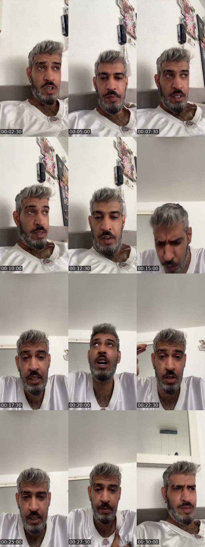 @ronesherofficial TikTok live from 2026-07-02