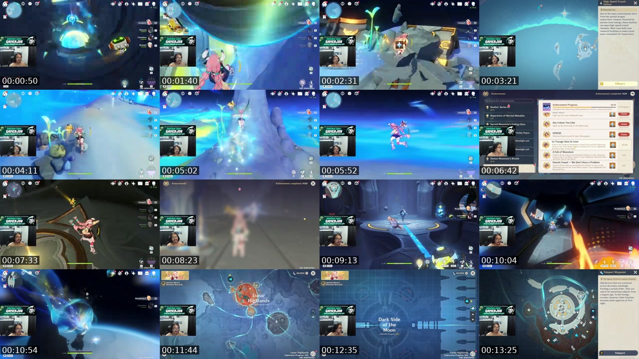 TikTok live: Speedrun 6.7 Map by @gamerjob14
