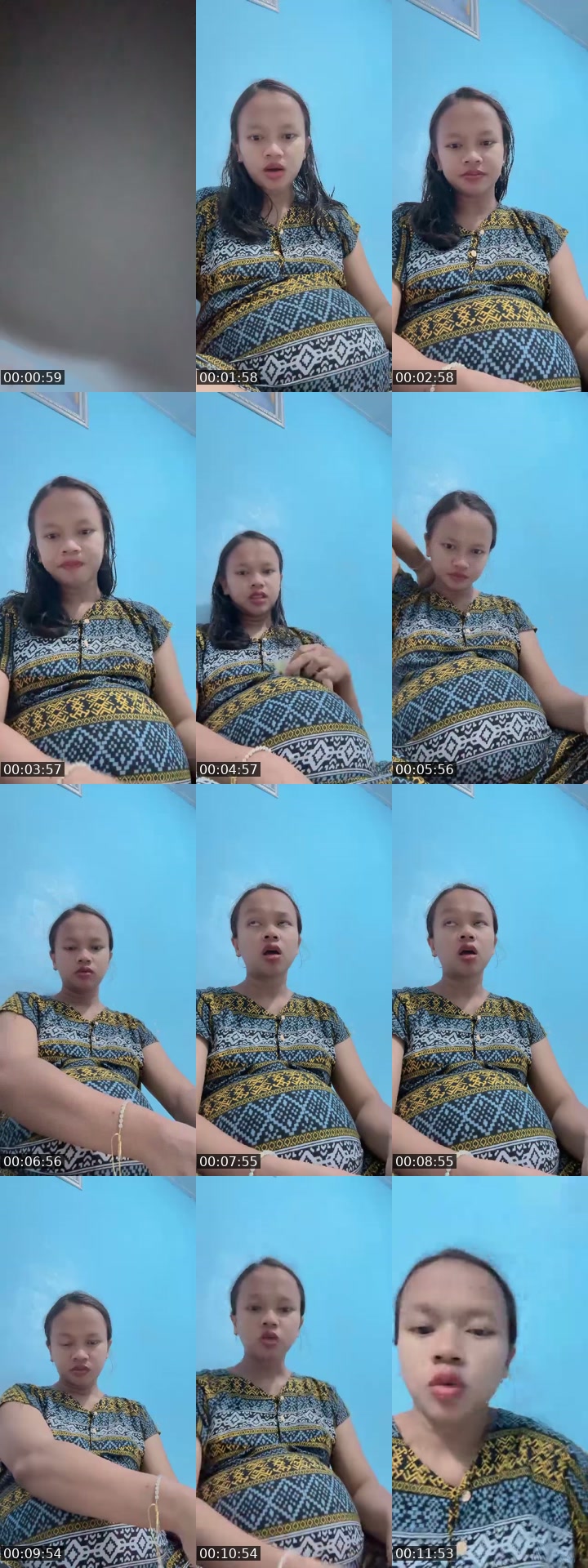 TikTok live: Bentar aja by @lelyginting_