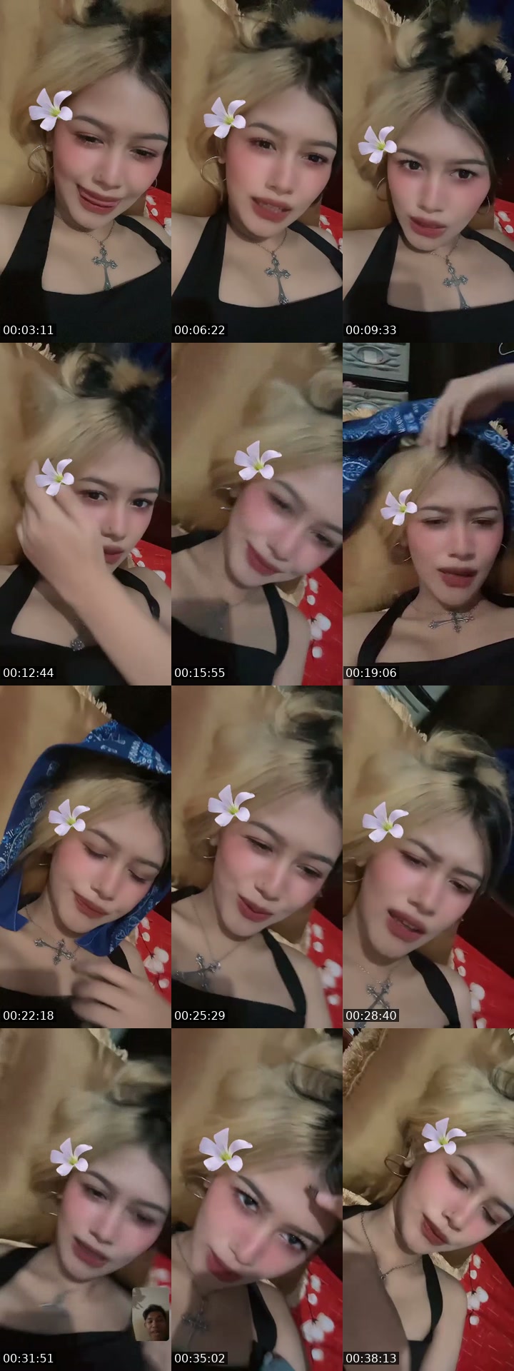 TikTok live: ngapain diluar? by @himiggos