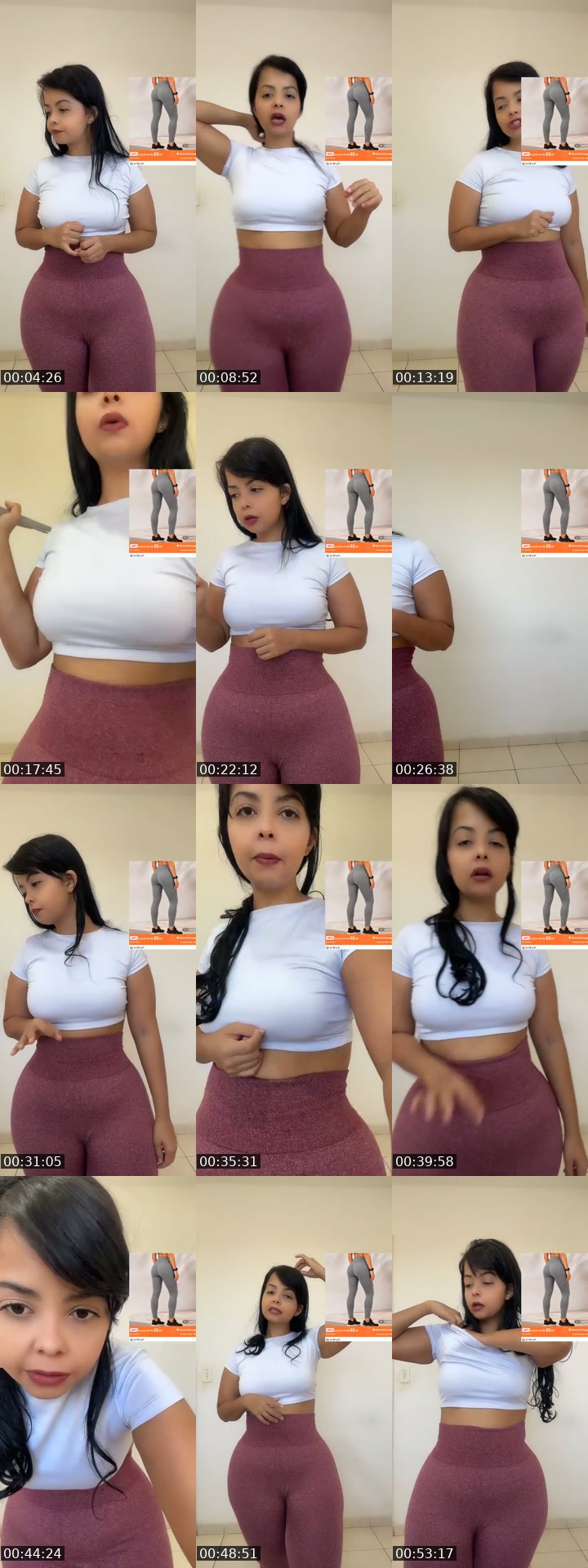 TikTok live: PROMOÇÃO RELÂMPAGO!! Aproveite❤️ by @joycetikokshop