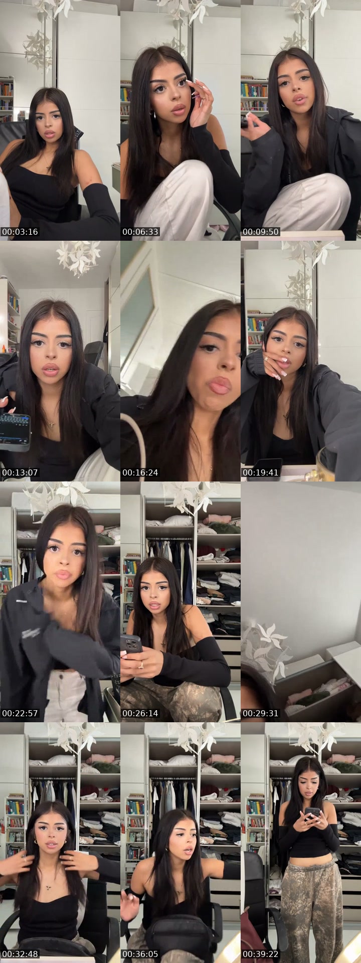 Netherlands TikTok live: Snapchat: nurneree by @nurnere