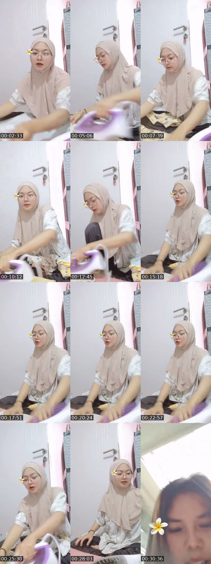TikTok live: ncus dan art by @sofieintan5