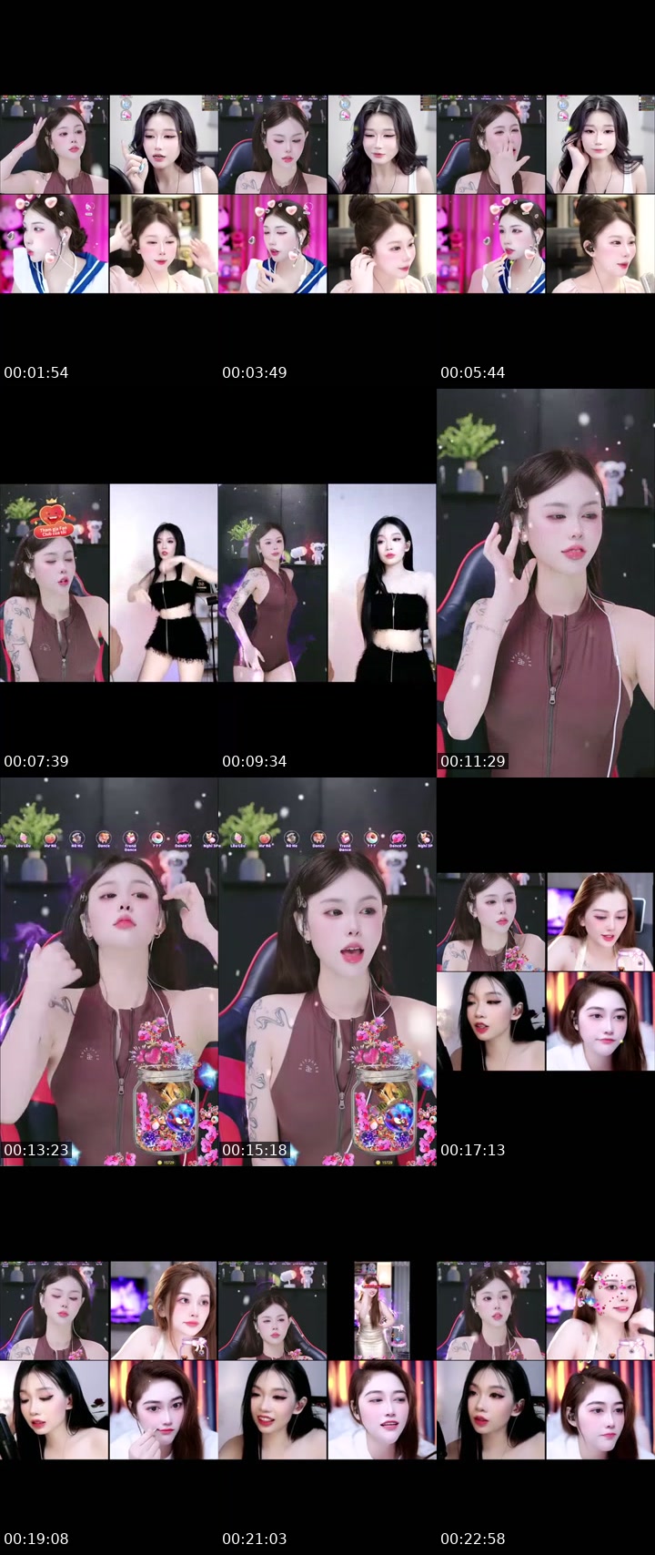 TikTok live: Lets Go LIVE! by @_hyen_phwg