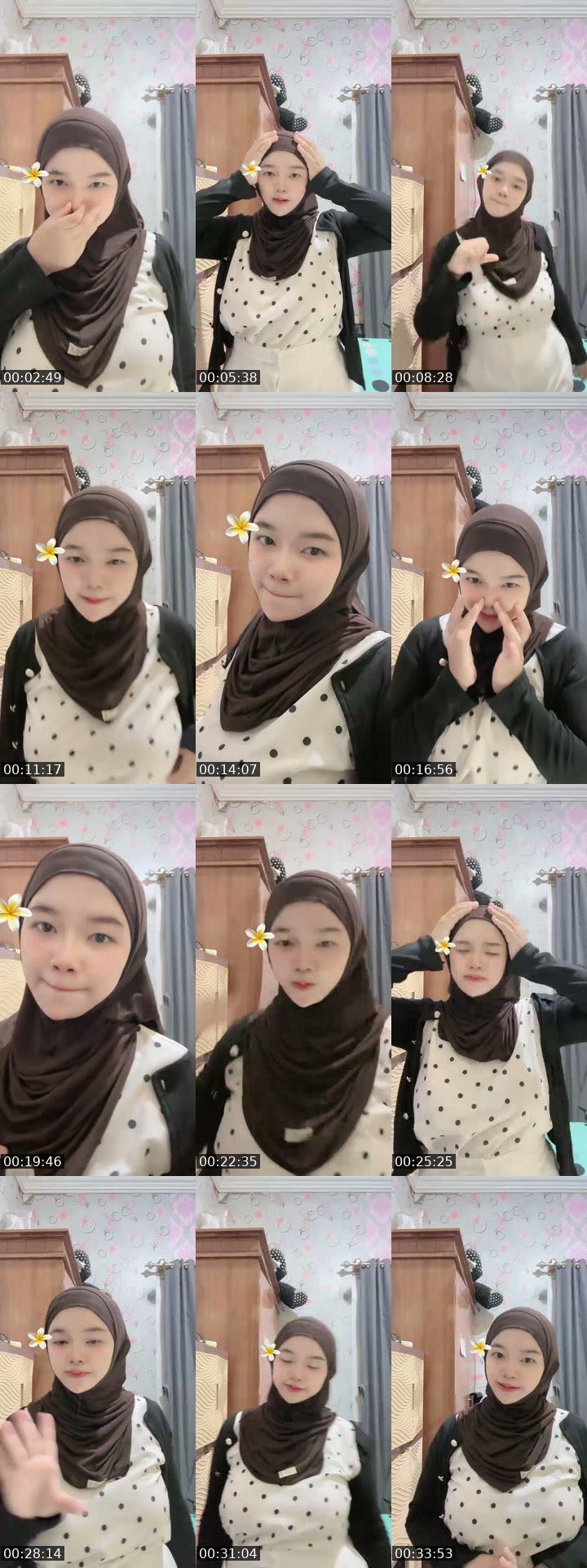 Indonesia TikTok live: hyy all by @afifah.alazam