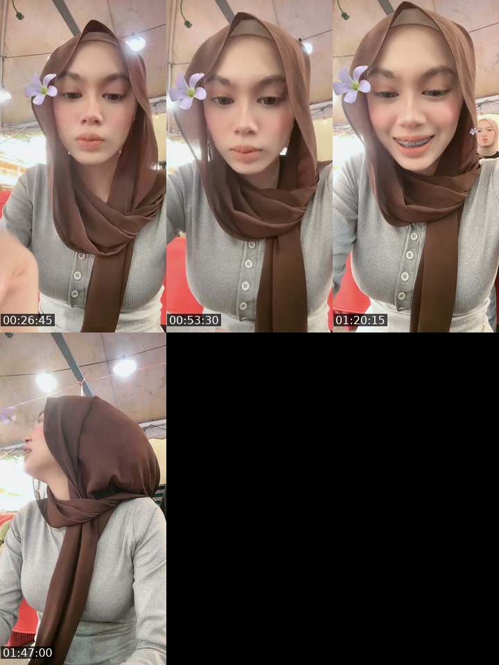 TikTok live: meh singgah by @irishdaniaa