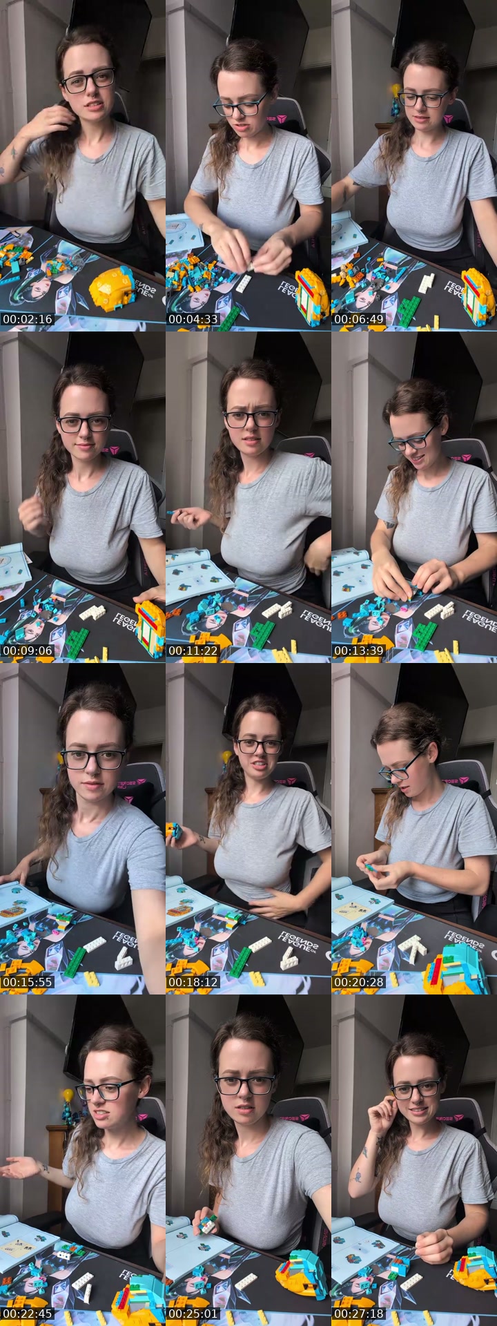 TikTok live: New LEGO set, join me✨🫶🏼 by @notnorthernfoxx