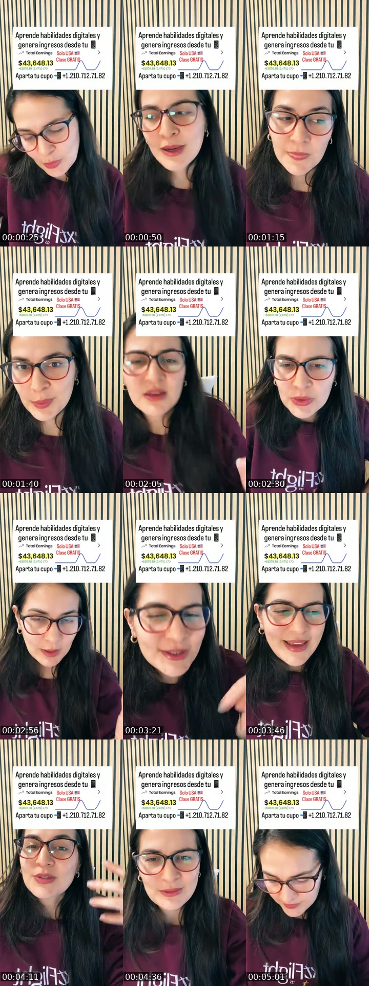 TikTok live: Genera ingresos desde casa by @gabyinspiraa
