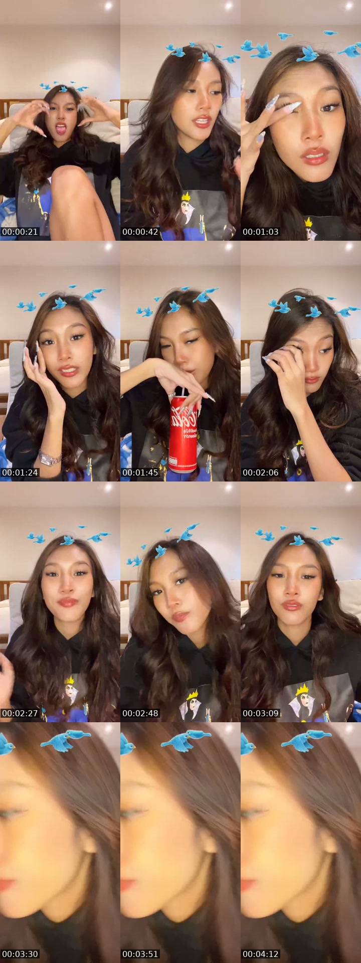 TikTok live: Sawaddee ka 💖 by @everything_fonlike