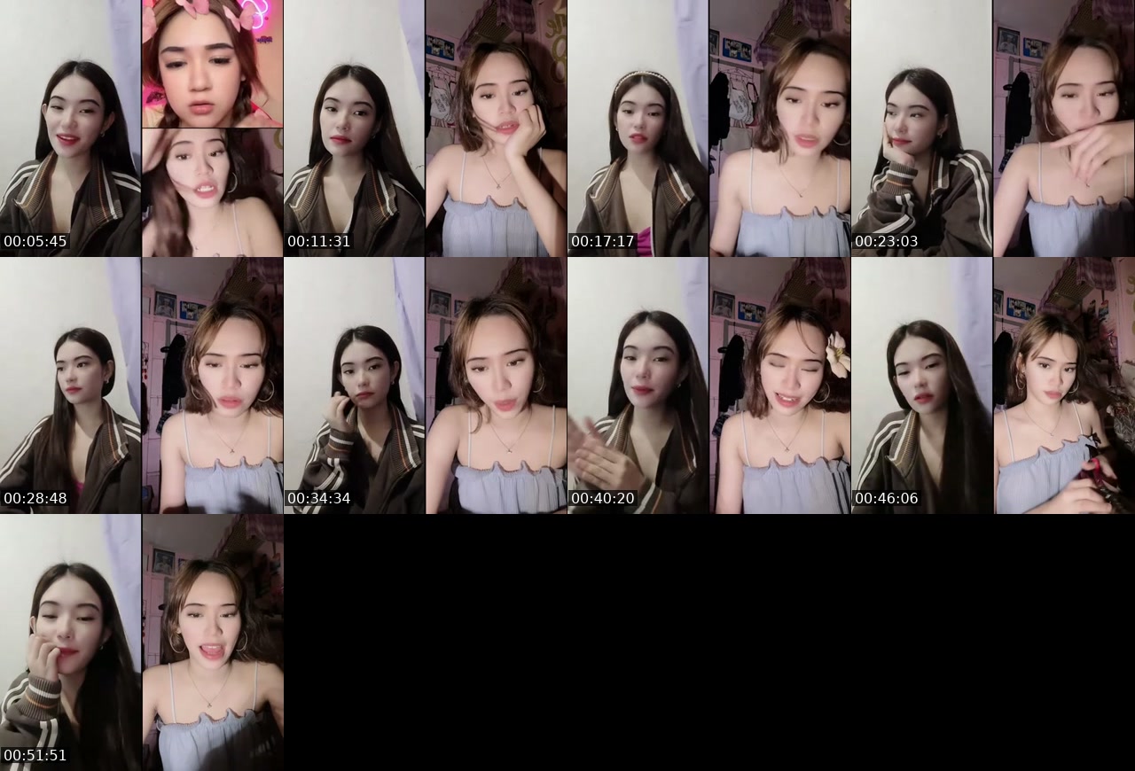 TikTok live: ewan bat and2  ako by @daliaaa_ofc