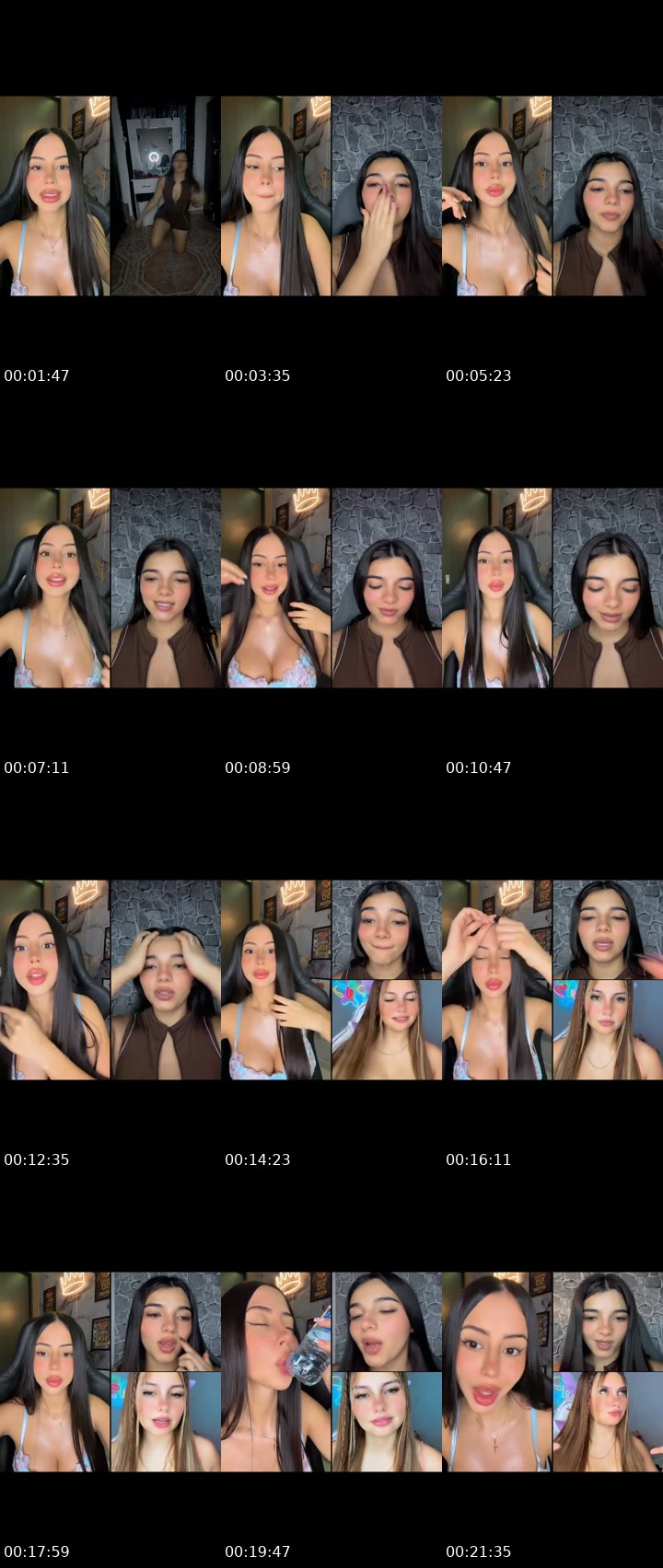 TikTok live: Cuenta nueva - Colombiana ❤️ by @tatianamendoza99
